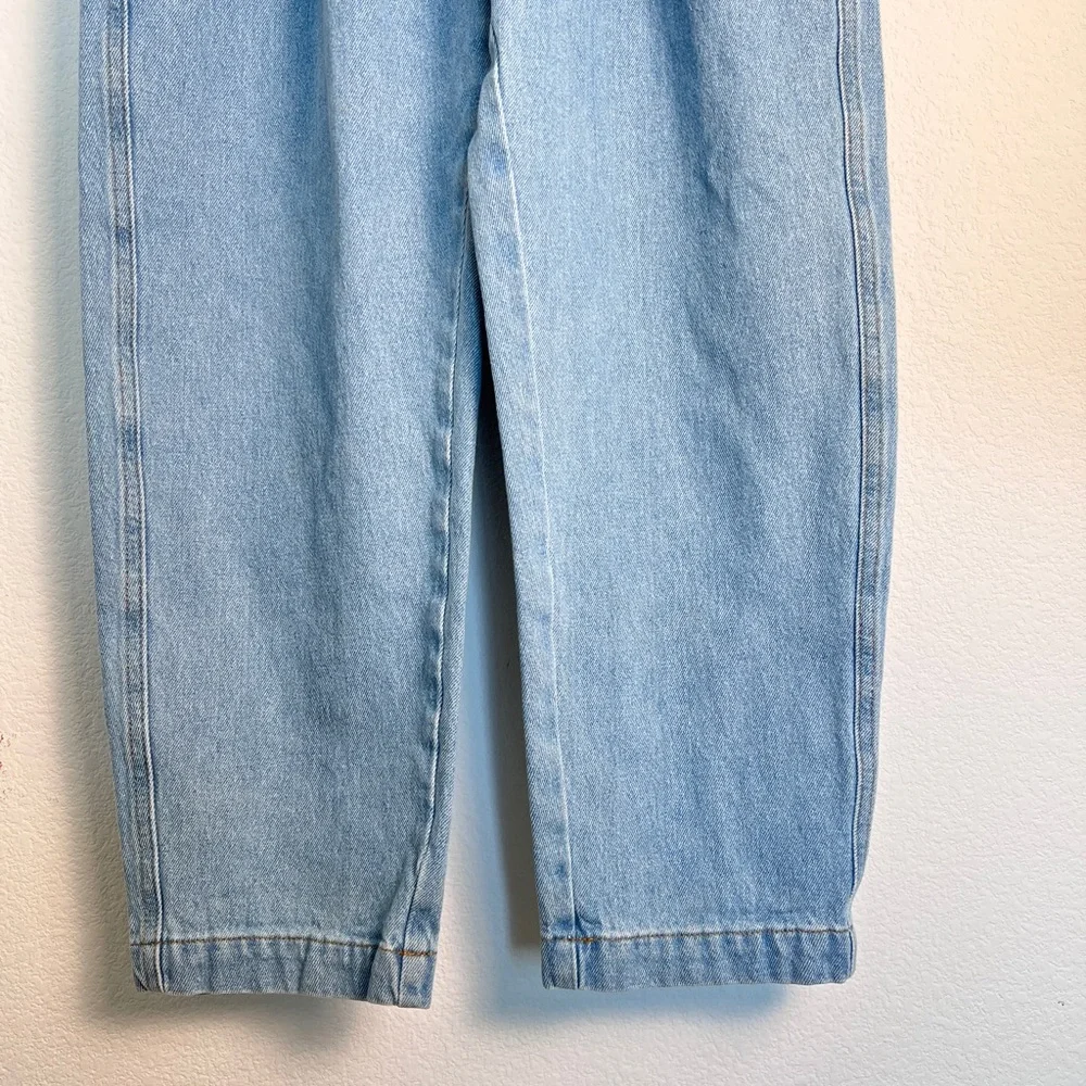 Urban Outfitters BDG Drew Cocoon  100% Cotton High Waist Jeans size‎ 25 - Picture 7 of 8